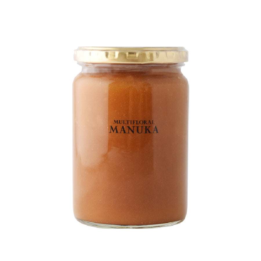 ニュージーランド マルチフローラルマヌカ MULTIFLORAL MANUKA 500g