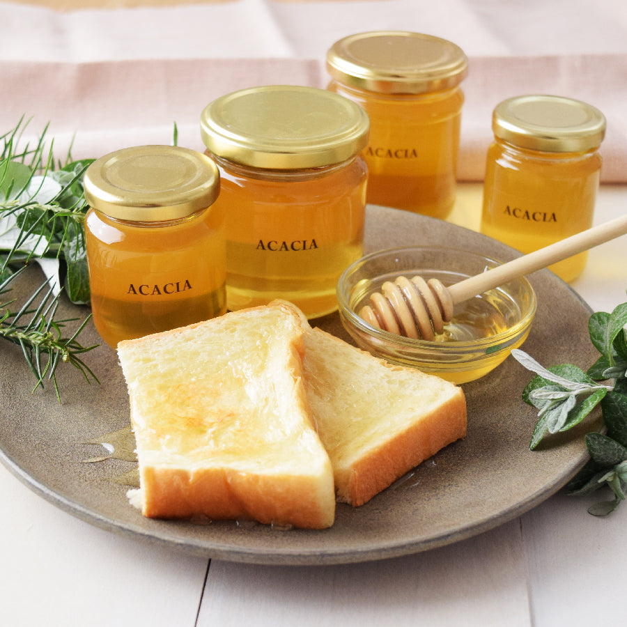定期購買】ハンガリー アカシア ACACIA 600g (チューブ) – L'ABEILLE