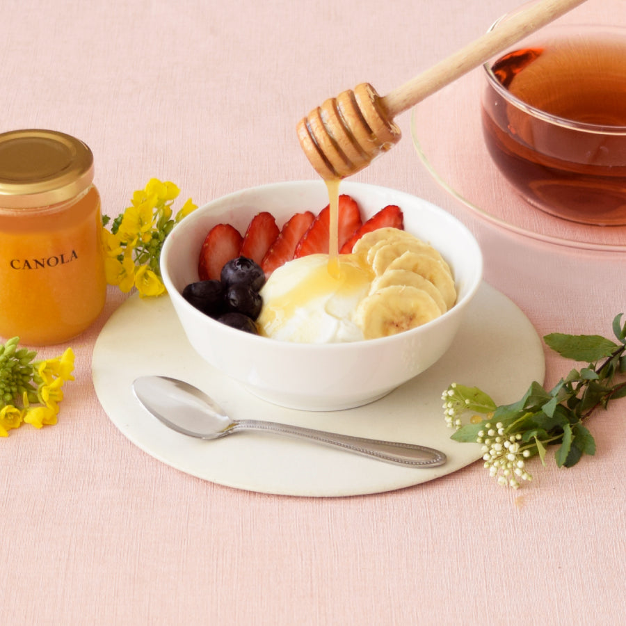 Hungarian Canola Honey 125g