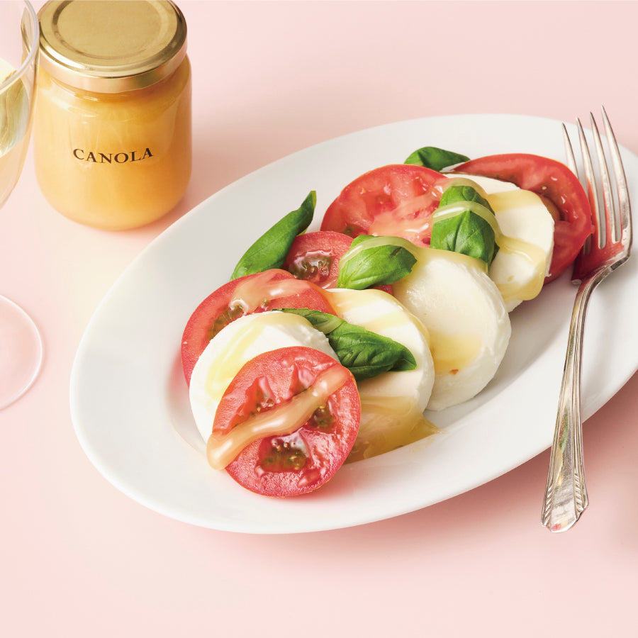 はちみつ ハンガリー 菜の花 CANOLA 125g – L'ABEILLE ONLINE SHOP
