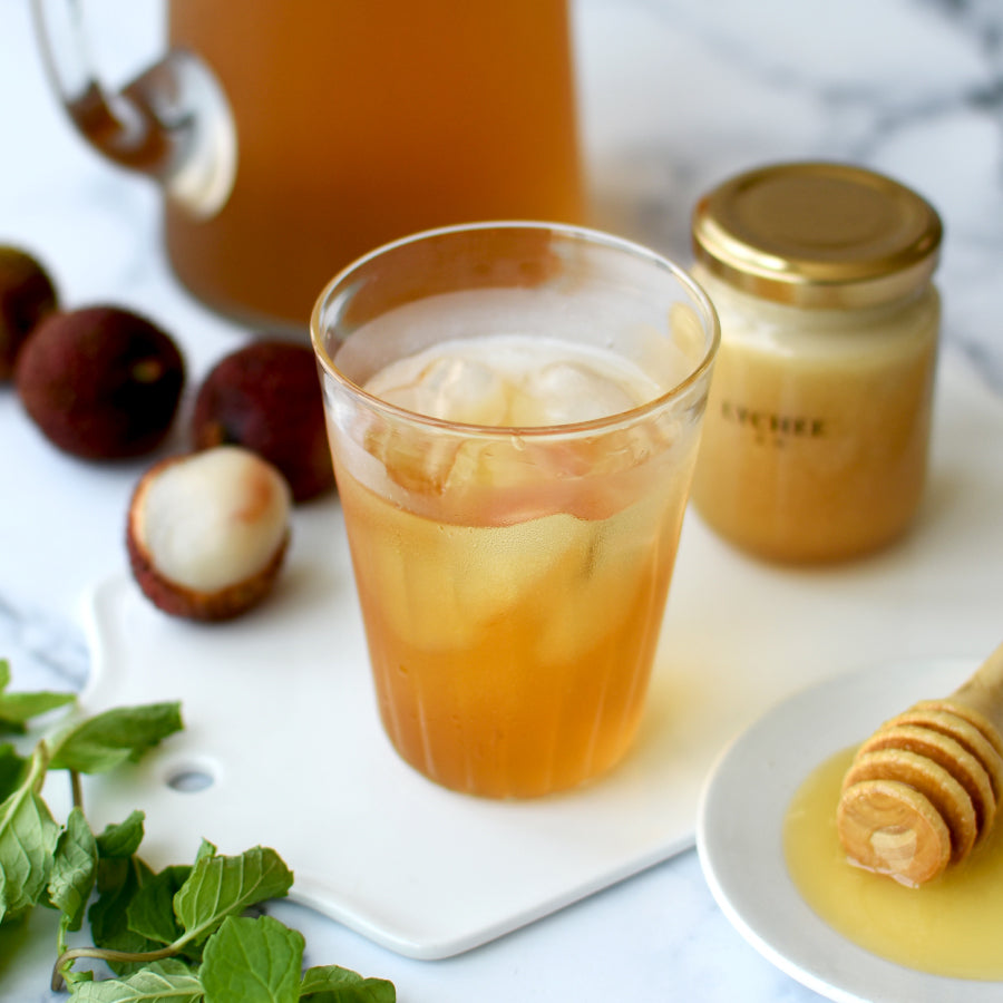 はちみつ 台湾 茘枝(ライチ) Lychee 125g – L'ABEILLE ONLINE SHOP