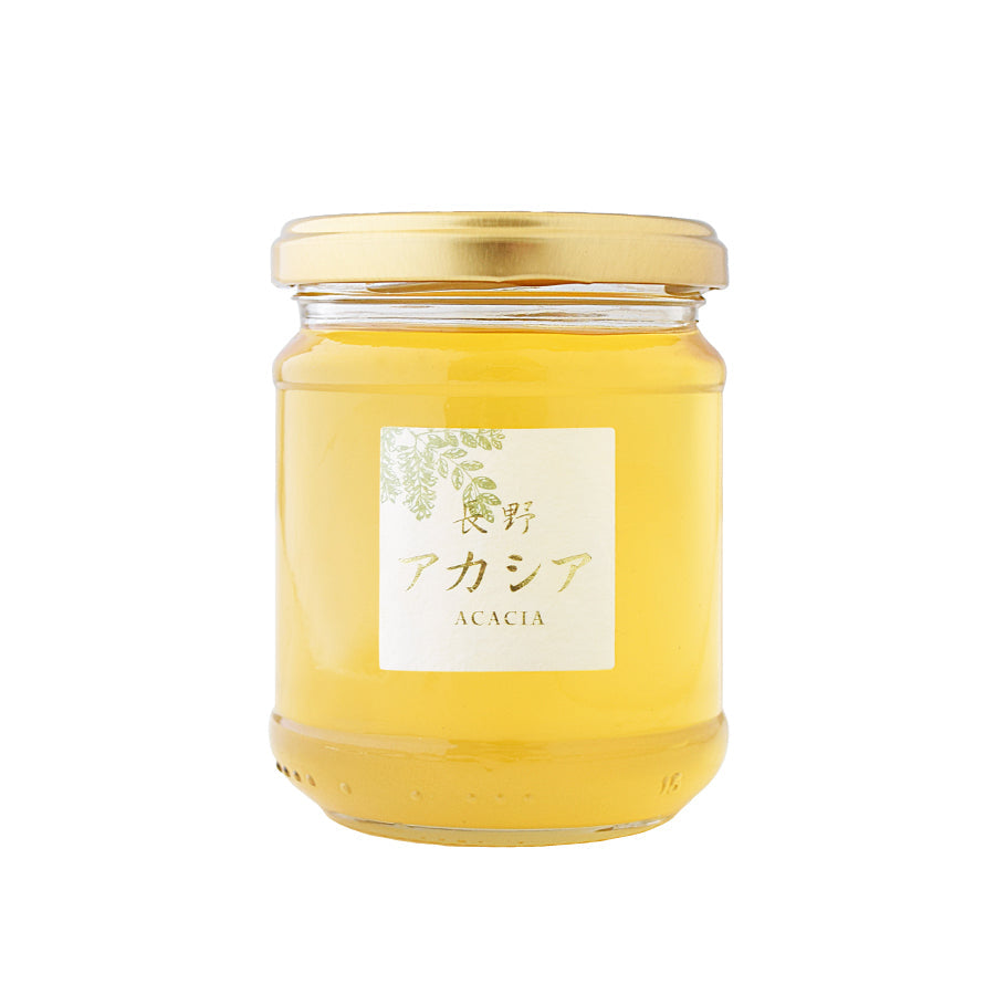 [WEB main store exclusive] Nagano early summer flower honey (Mr. Kurosawa) 125g