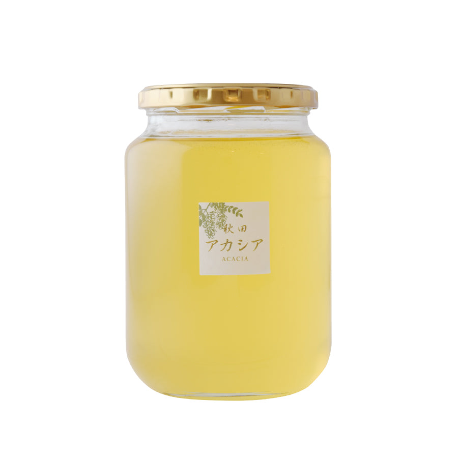 はちみつ 秋田 アカシア(藤村氏) 1kg