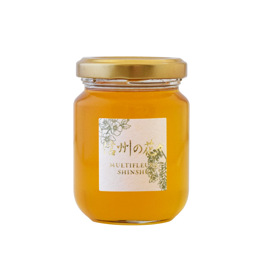 はちみつ 信州の花々（山口氏） 125g