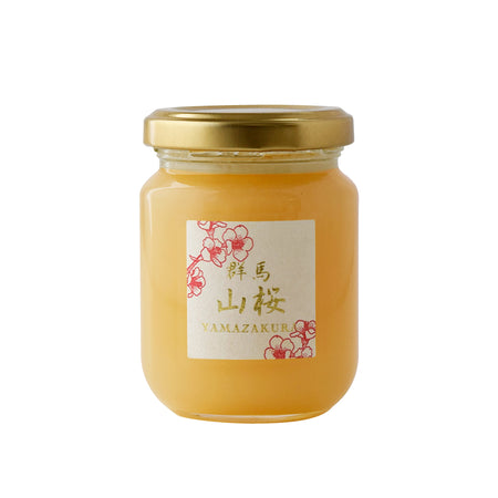 はちみつ 群馬 山桜 125g