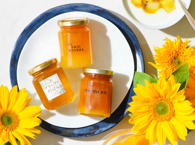 Honey Specialty Shop L'ABEILLE ｜ L'ABEILLE ONLINE SHOP