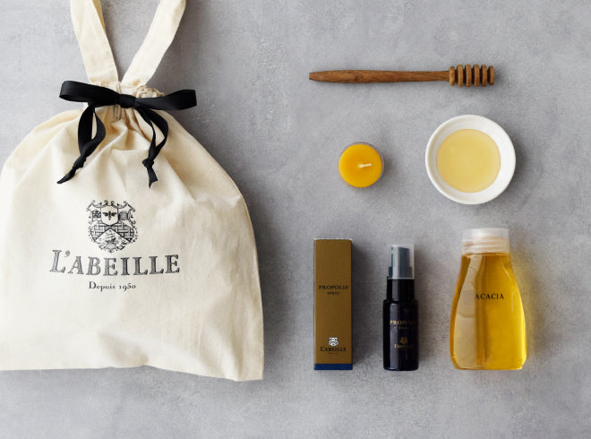 はちみつ専門店 ラベイユ ｜ L'ABEILLE ONLINE SHOP