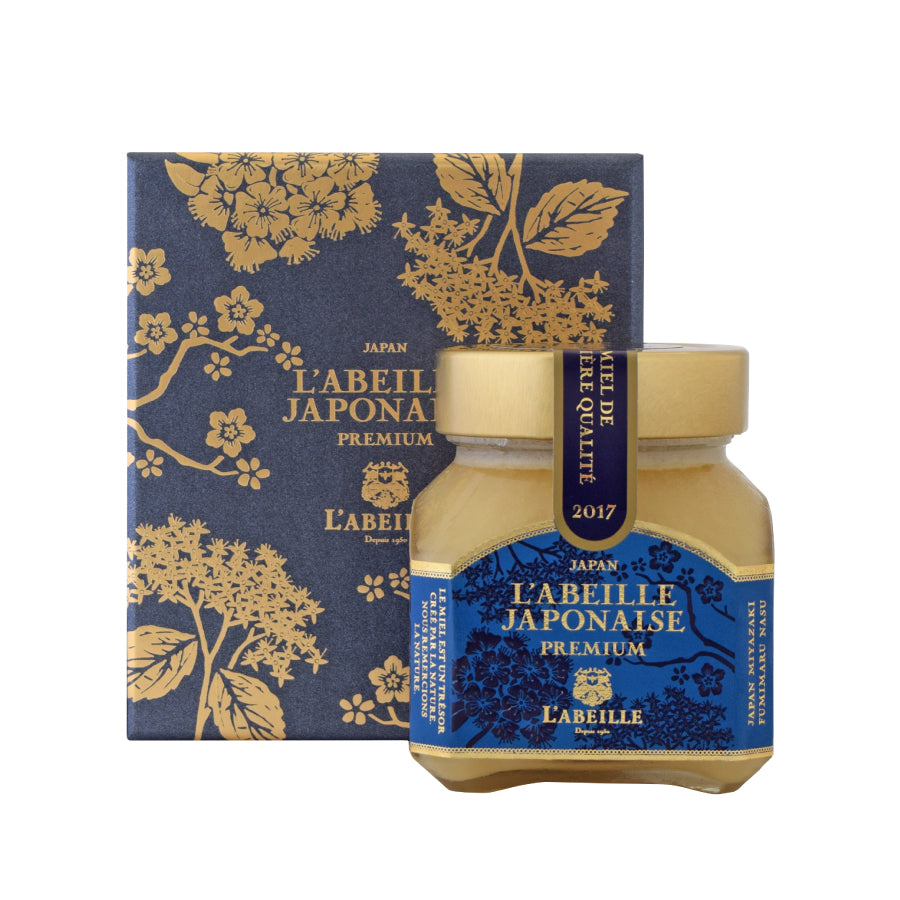 プレミアムはちみつ 日本みつばち – L'ABEILLE ONLINE SHOP