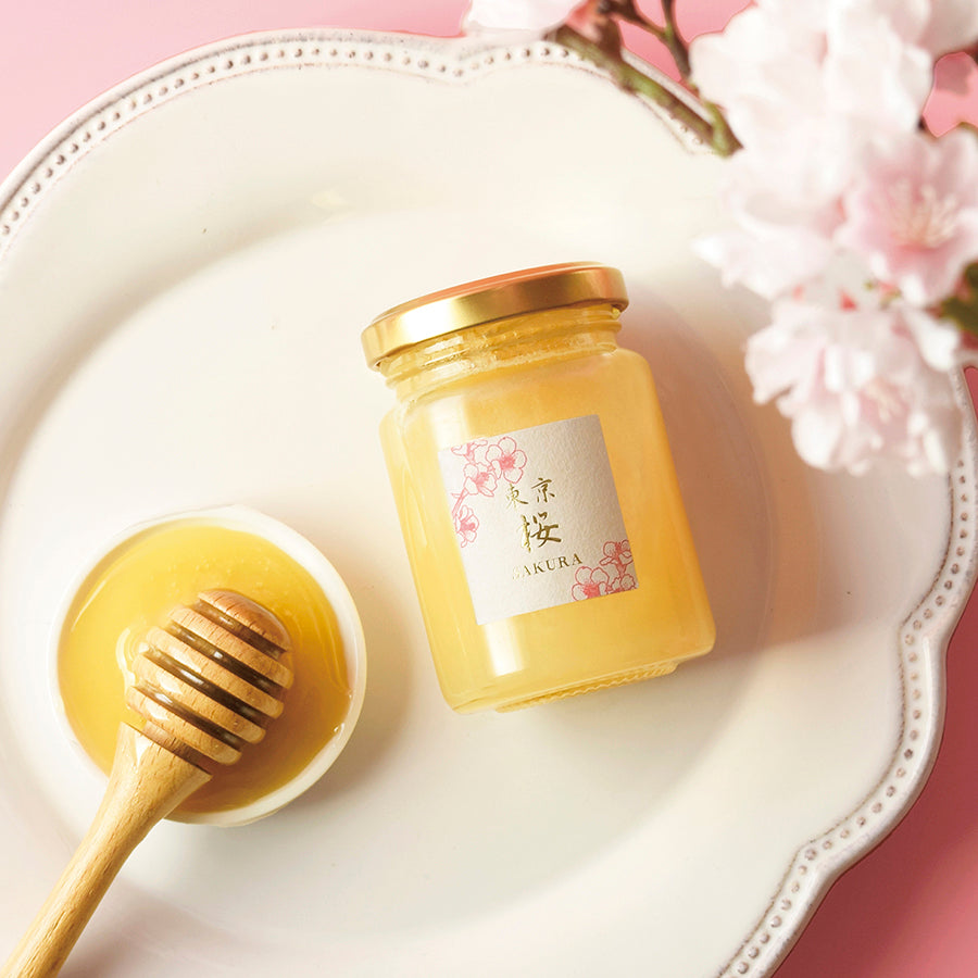 桜のはちみつ – L'ABEILLE ONLINE SHOP