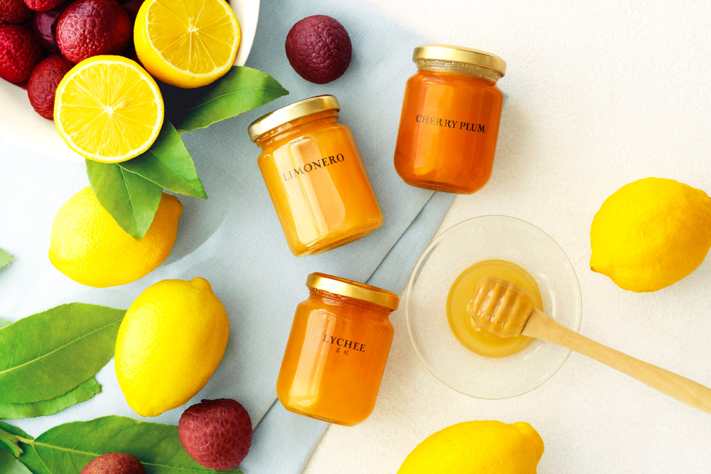 はちみつドリンク 生姜 350ml(ハンガリーファセリア) – L'ABEILLE