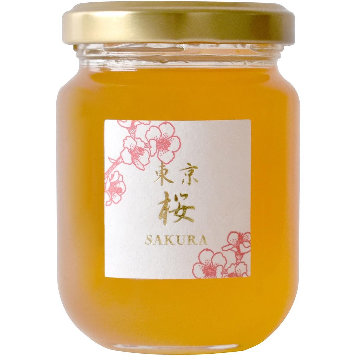 はちみつ 東京 桜 125g