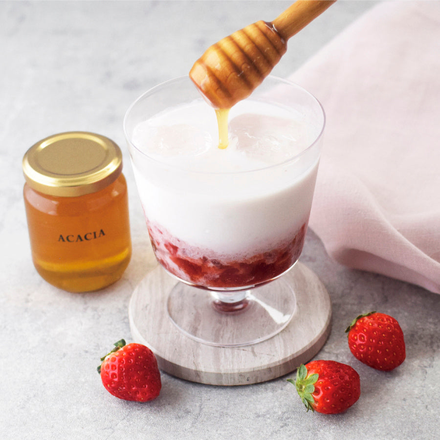 はちみつ ブルガリア産 アカシア ACACIA 250g – L'ABEILLE ONLINE SHOP