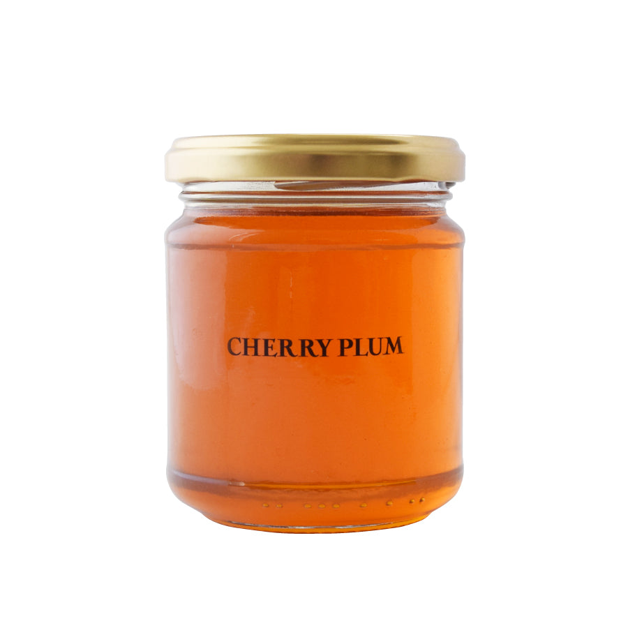 はちみつ ブルガリア チェリープラム Cherry Plum 250g
