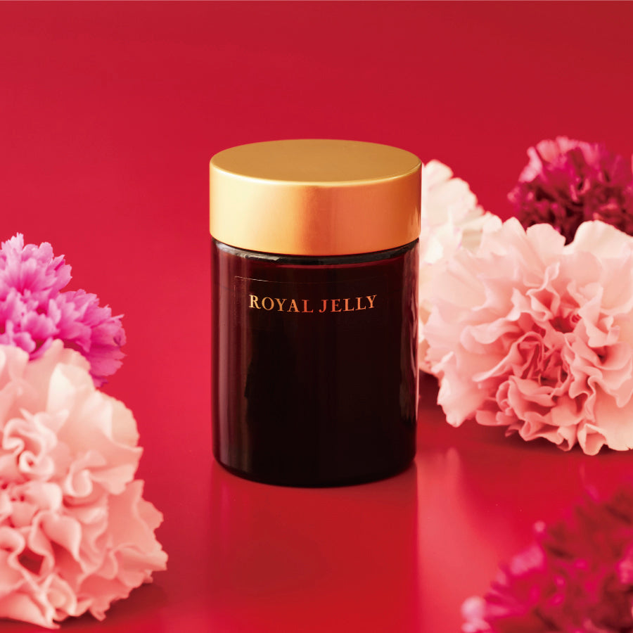 台湾産】ローヤルゼリー(生タイプ) 100g – L'ABEILLE ONLINE SHOP