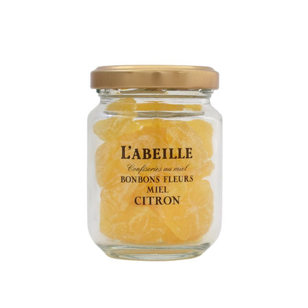 Bonbon Fleur Miel (Lemon) 52g