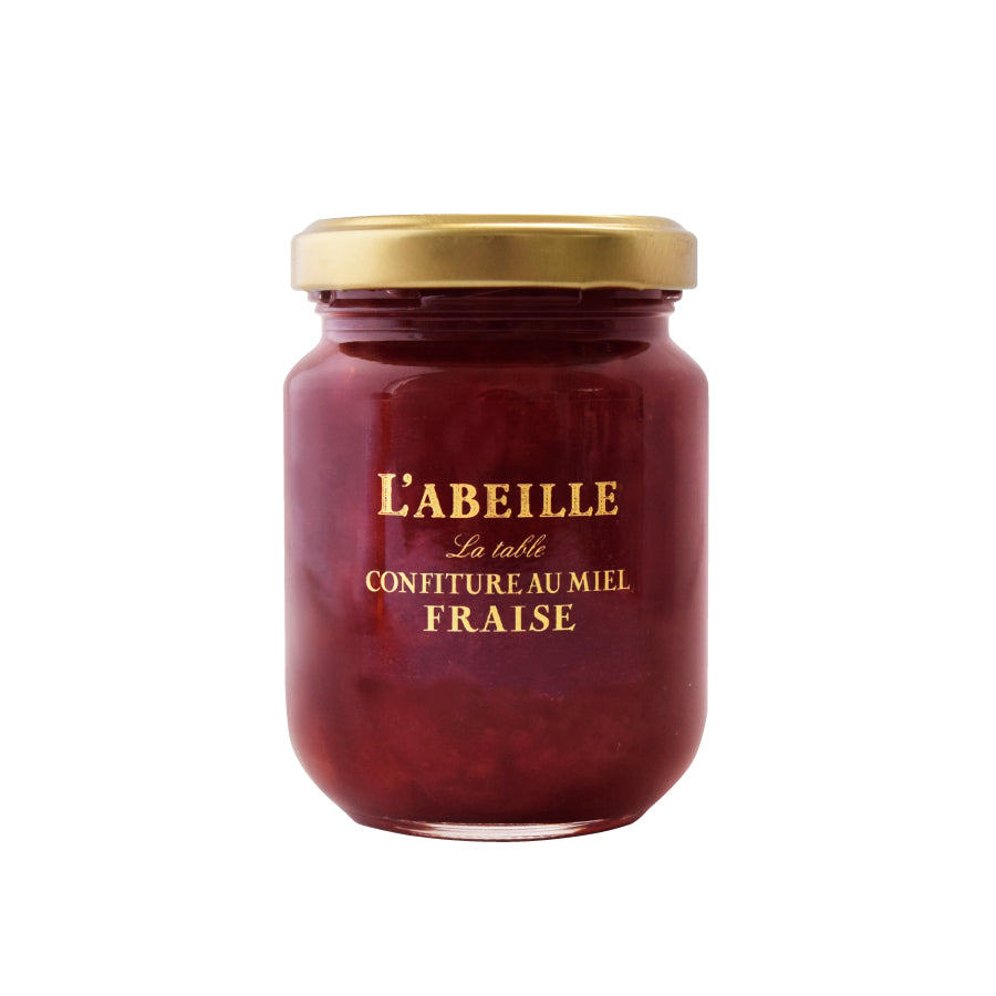 はちみつコンフィチュール りんご＆シナモン 110g（ブルガリア