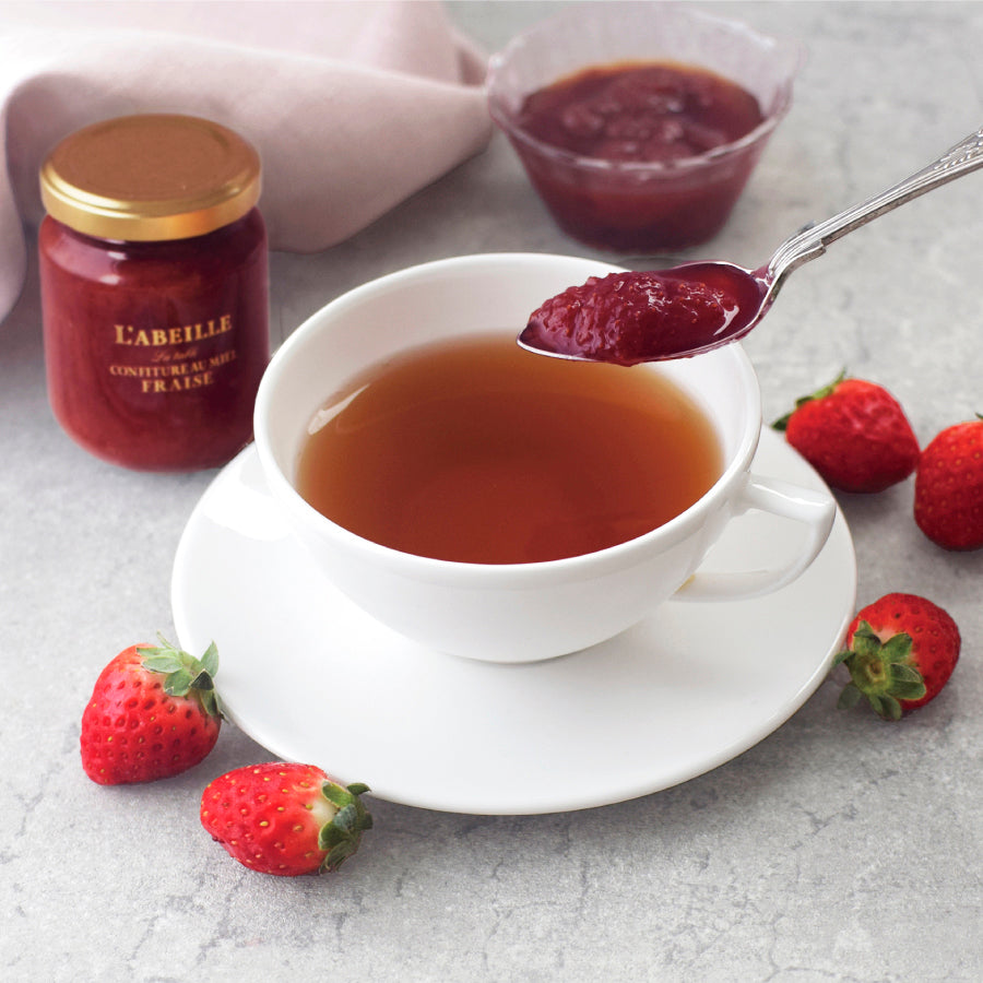 いちごとはちみつ – L'ABEILLE ONLINE SHOP