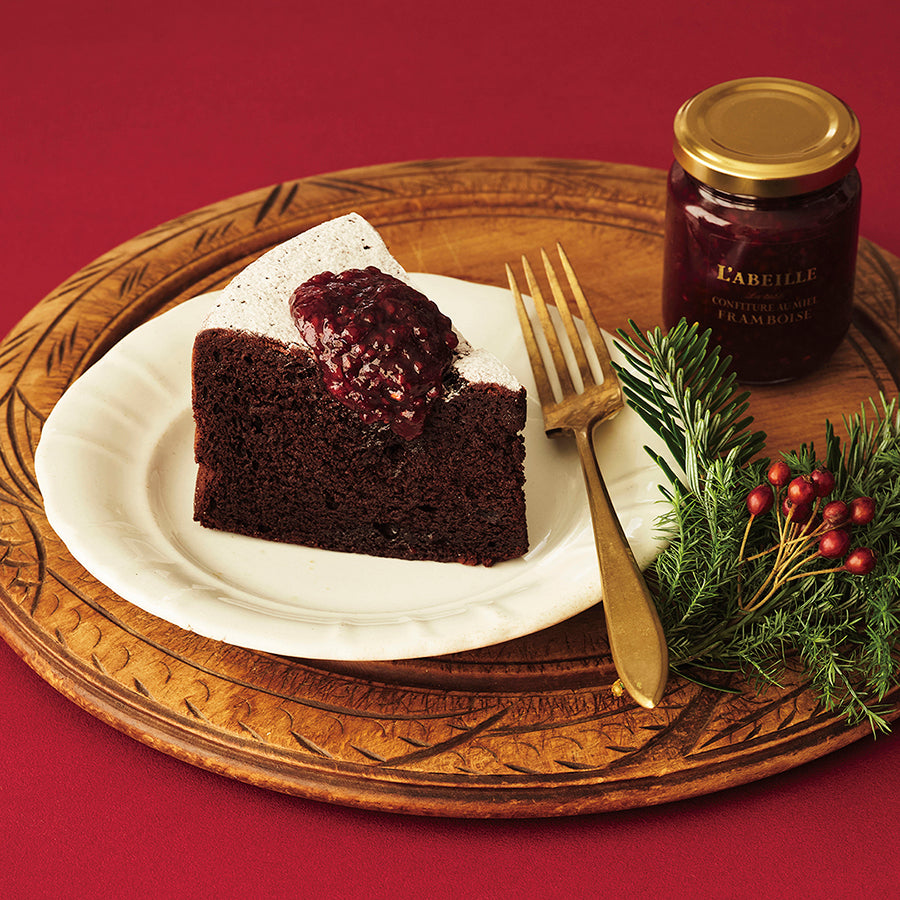 ＜季節数量限定＞はちみつコンフィチュール　ラズベリー　115g