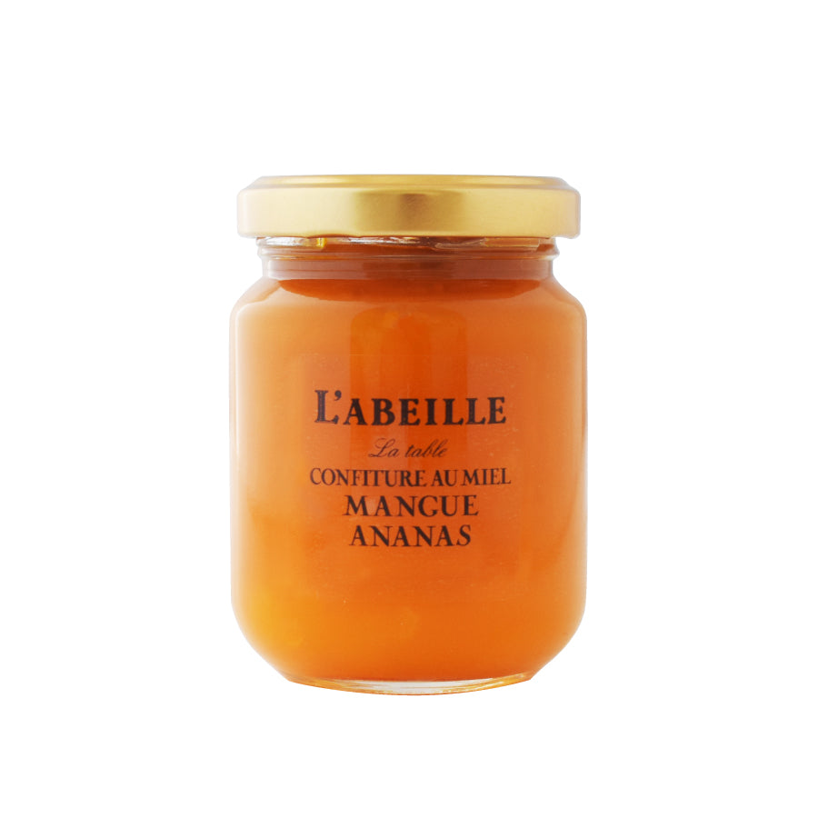 <Seasonal Limited Edition> Honey Confiture 3 Kinds of Berries 110g (Bulgarian Acacia)