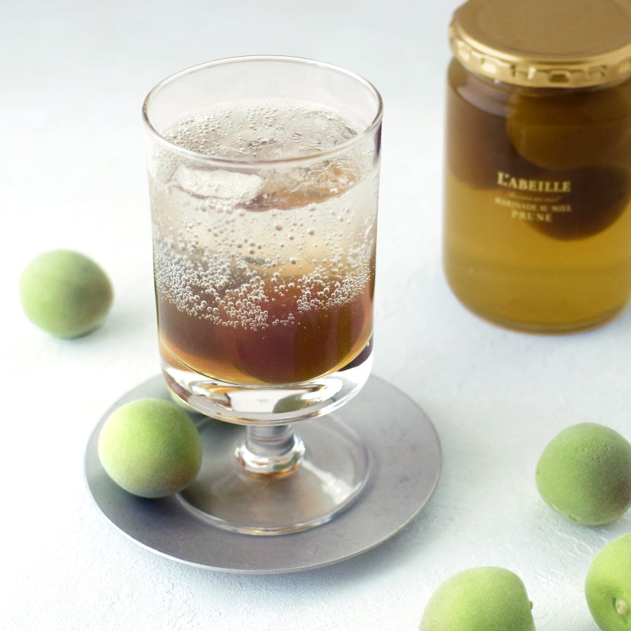 ＜Seasonal＞ Honey Marinade Ome 240g (B Acacia)