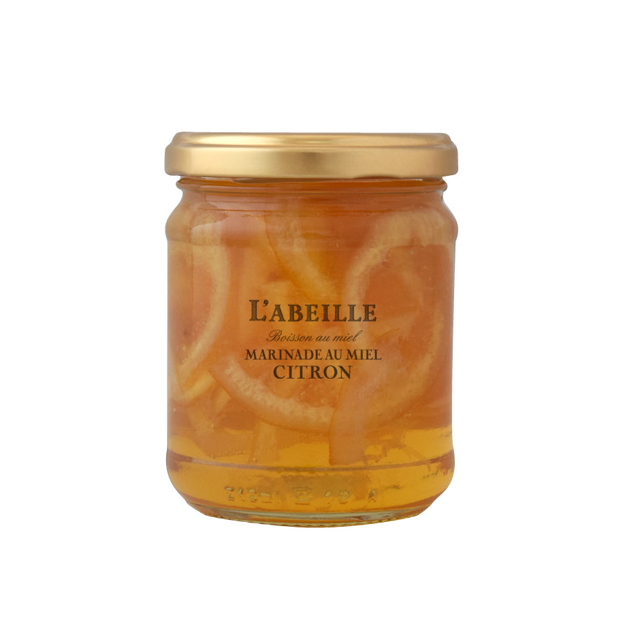 はちみつナッツ（ブルガリア産 アカシア使用） 200g – L'ABEILLE