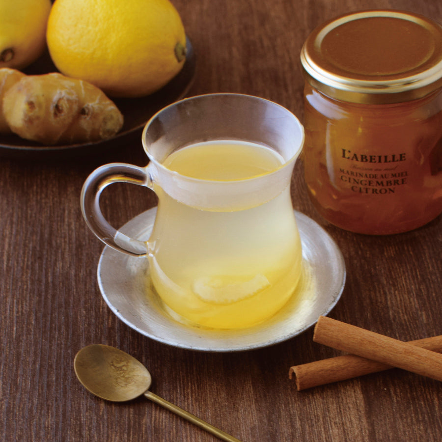 はちみつマリナード 生姜&レモン 240g(ブルガリア アカシア使用 はちみつマリナード 生姜&レモン 240g(ブルガリア アカシア使用