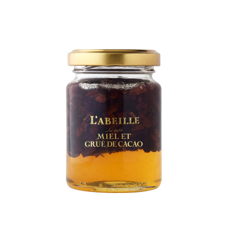 はちみつカカオニブ 110g（ブルガリア アカシア使用）