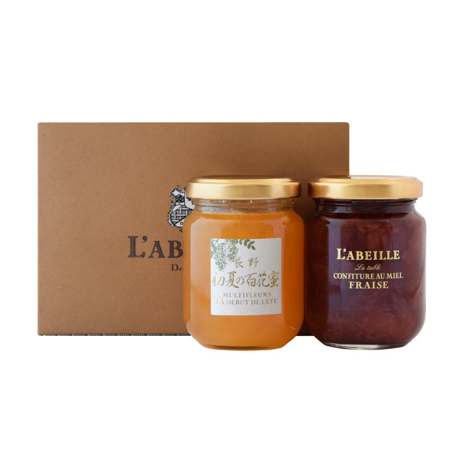 WEB main store only - L'ABEILLE ONLINE SHOP