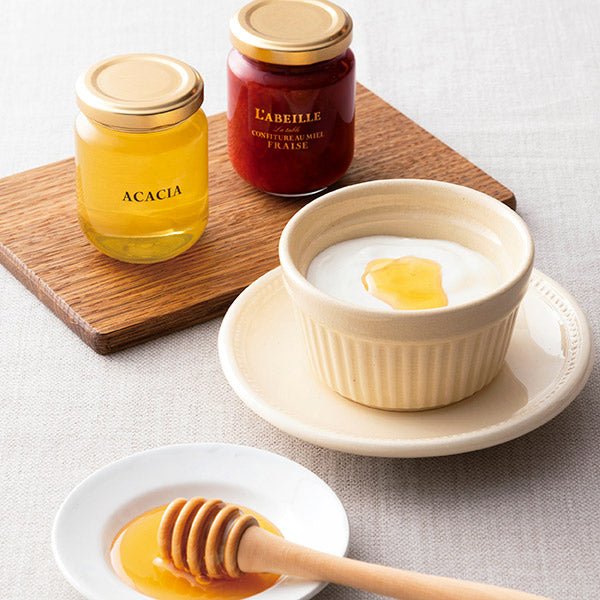 エルセーヌ ドリンク 8本セット 朝のはちみつギフト(デュオ) – L'ABEILLE ONLINE SHOP