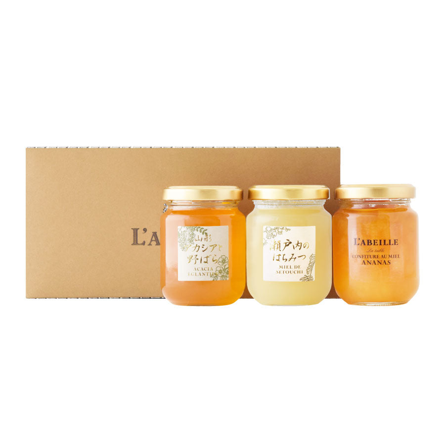 2025 お中元・夏の贈り物 – L'ABEILLE ONLINE SHOP