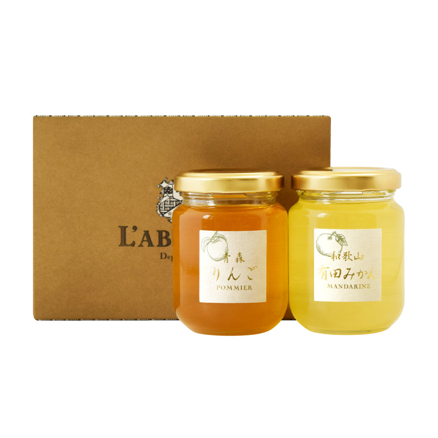 Confiture Gift Duo