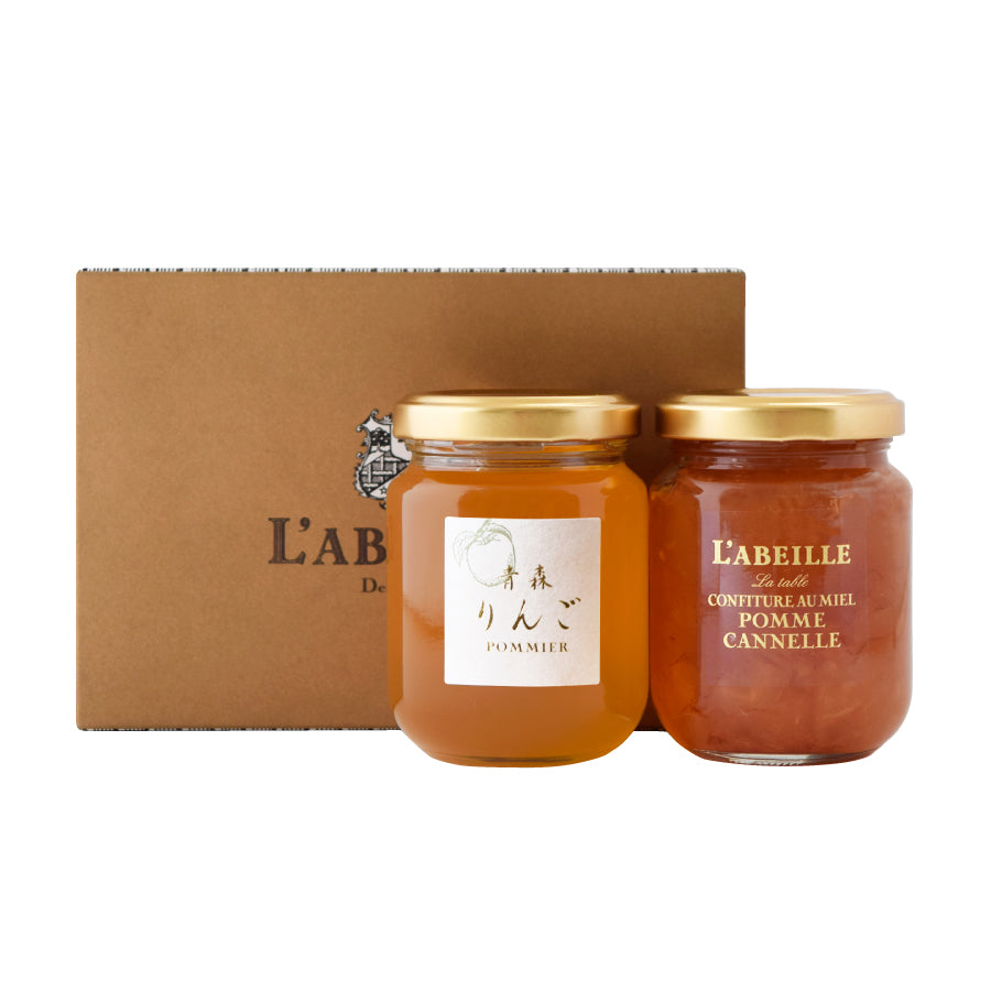 ラベイユ　蜂蜜セット はちみつ専門店 ラベイユ ｜ L'ABEILLE ONLINE SHOP