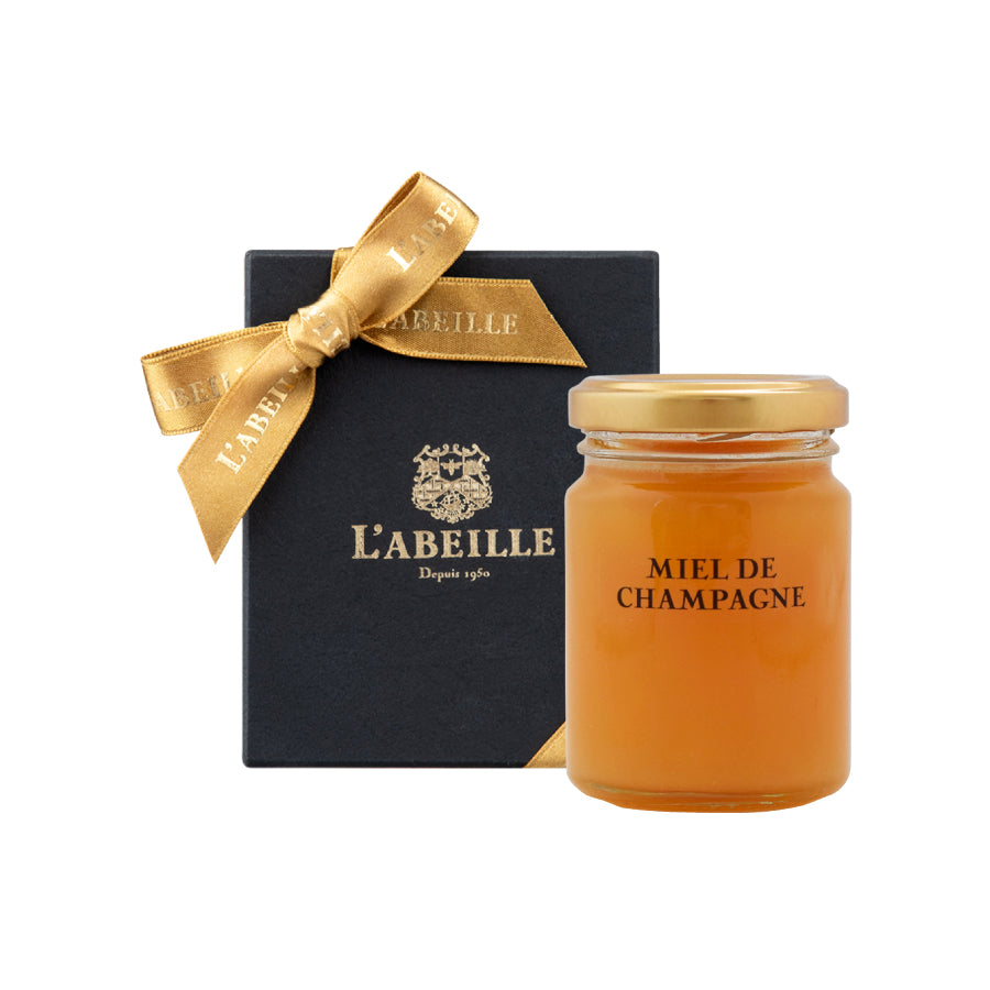 【クリスマス】はちみつ BOX付き （ミエルシャンパーニュ）