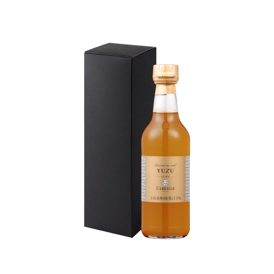 【冬の贈り物】はちみつドリンク BOX付き