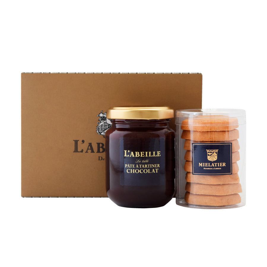 【バレンタイン】はちみつ ペーストサブレギフト