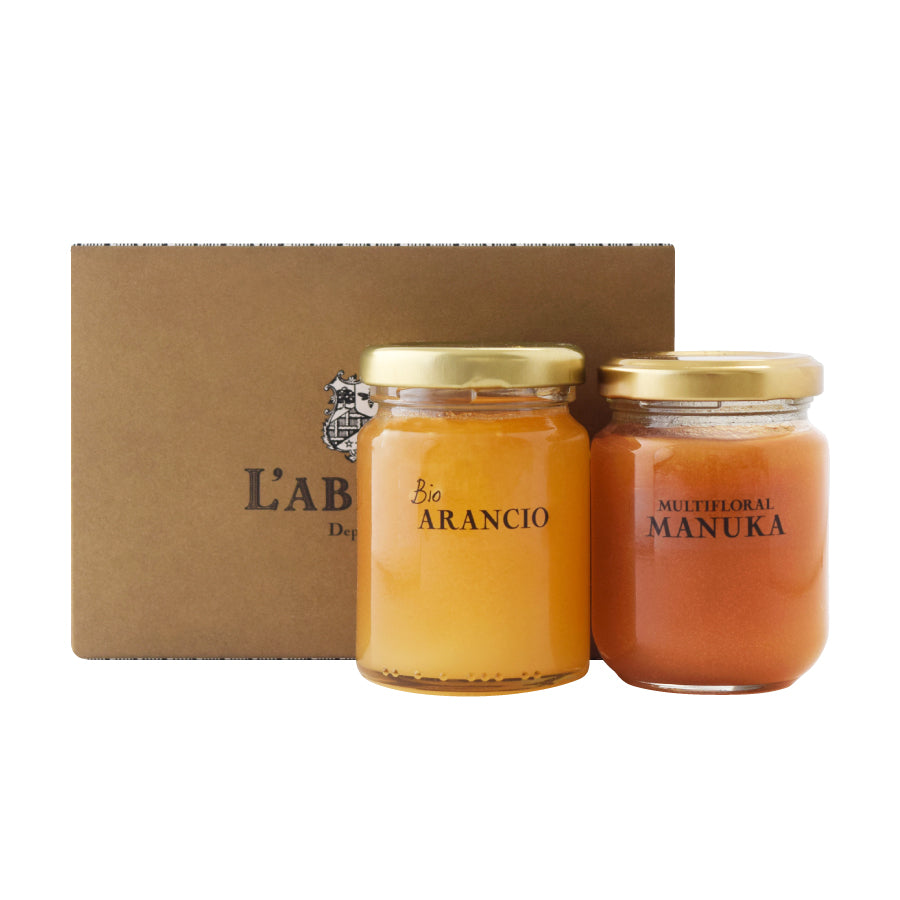 【バレンタイン】はちみつ ギフト デュオ