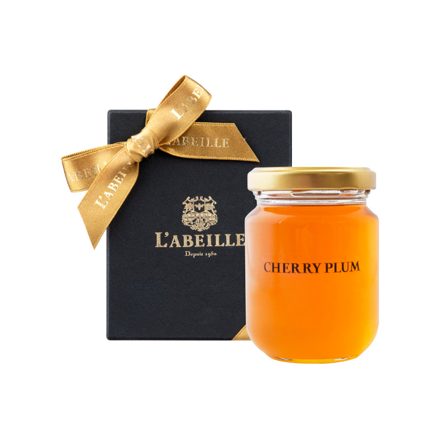 [Spring Gift] Honey with Box (Spring Flowers)