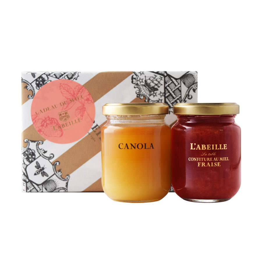 はちみつ専門店 ラベイユ ｜ L'ABEILLE ONLINE SHOP