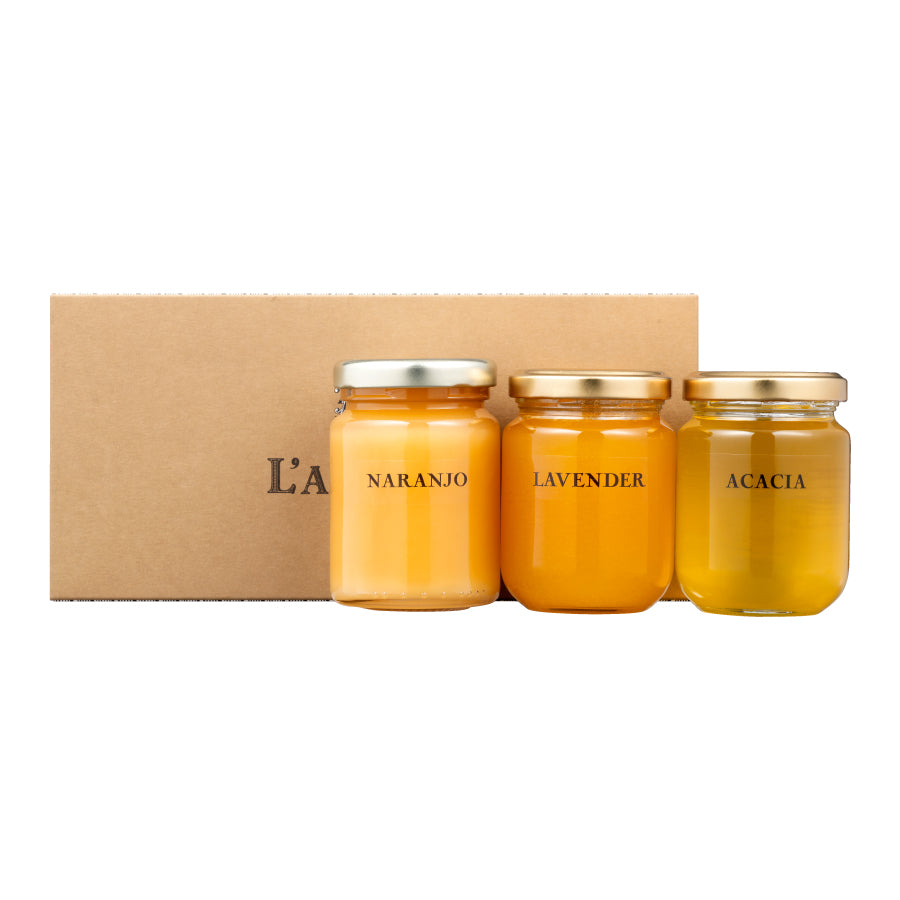 ヨーグルトに合うはちみつギフト