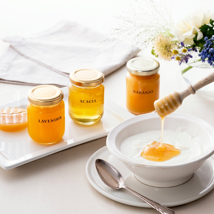 はちみつ ヨーグルトに合うはちみつギフト – L'ABEILLE ONLINE SHOP