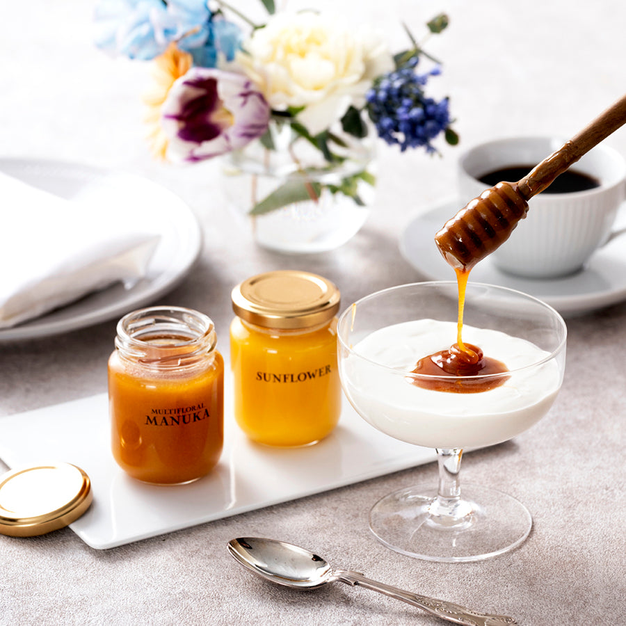 マヌカはちみつギフト (デュオ)
