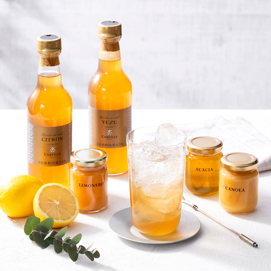 はちみつドリンク プレミアムギフト