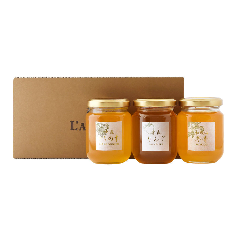 Honey Confiture Gift Duo