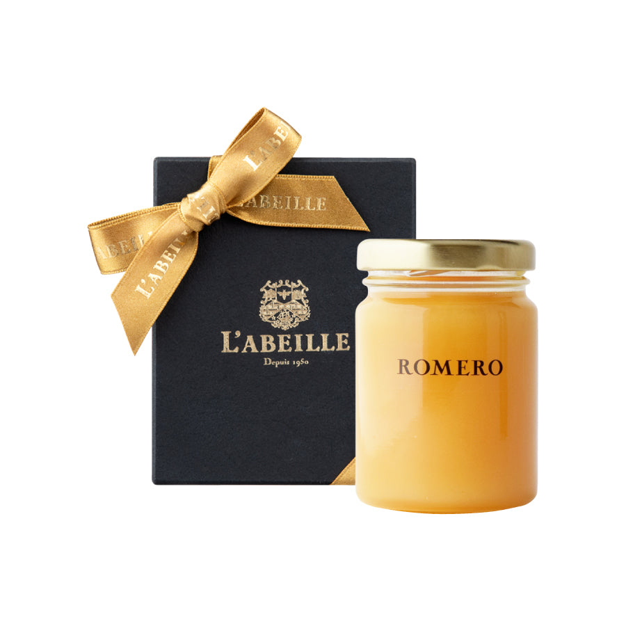 [Spring Gift] Honey with Box (Spring Flowers)