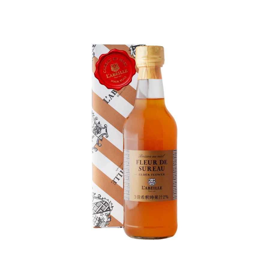 [Spring Gift] Honey with Box (Spring Flowers)