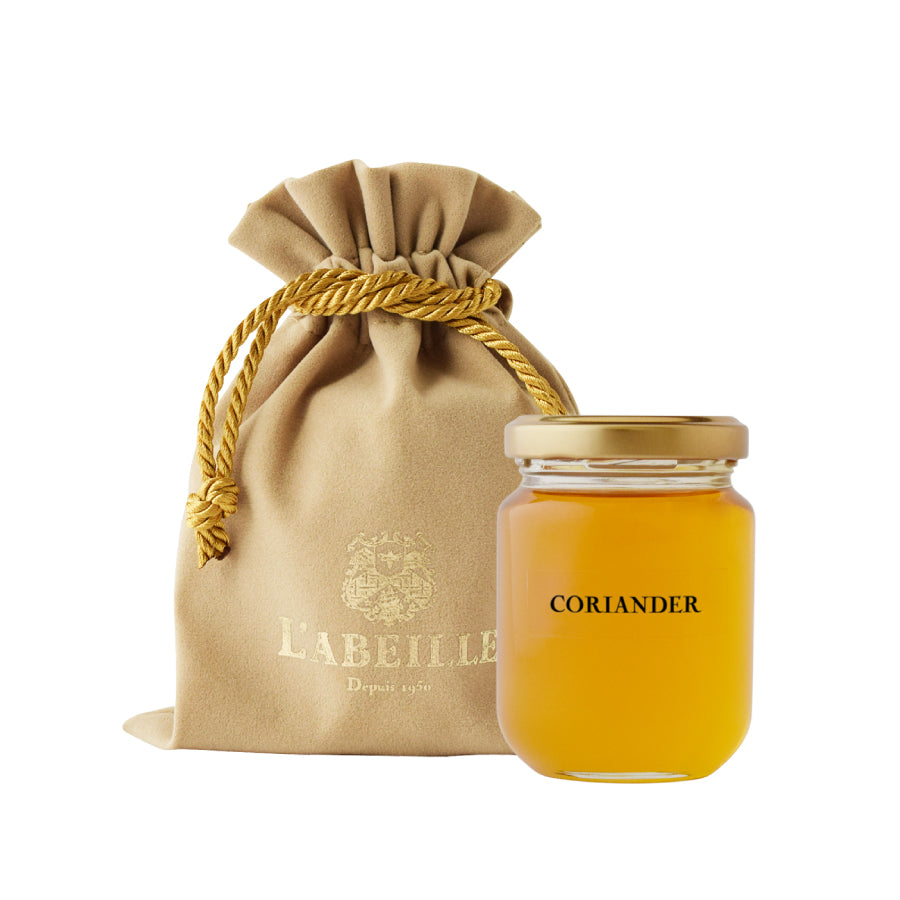 【新生活から始める】はちみつギフト (ブルガリアコリアンダー)