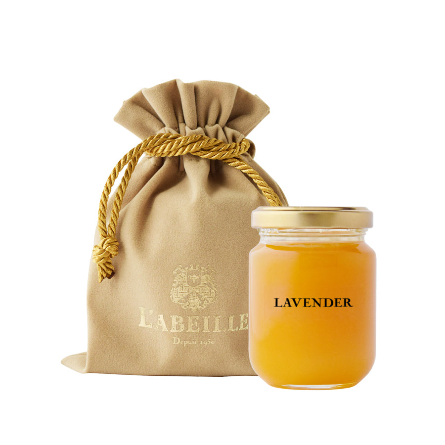 【新生活から始める】はちみつギフト (ブルガリアラベンダー)