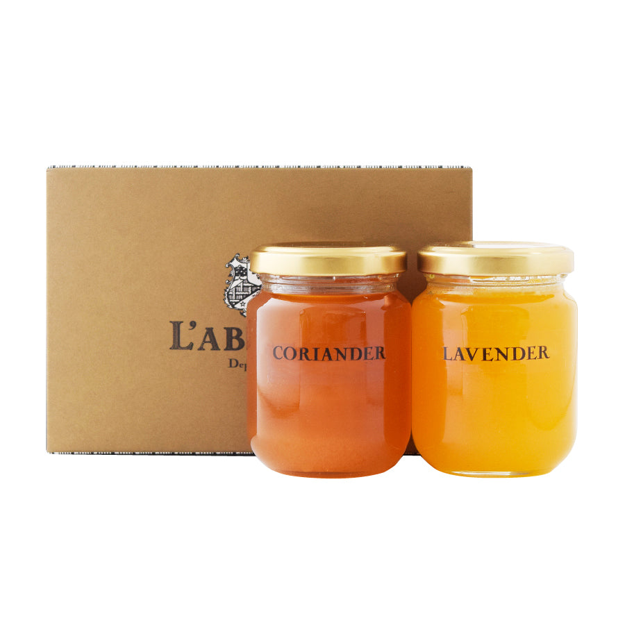 【新生活から始める】はちみつギフト デュオ