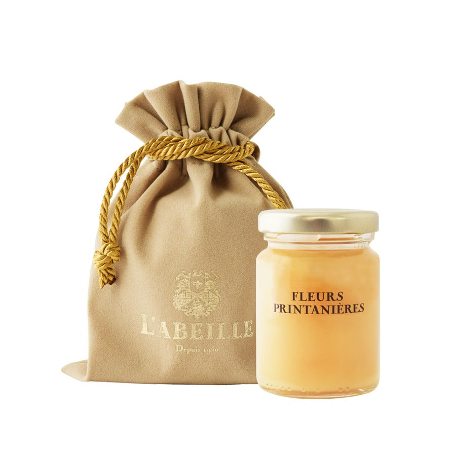 [Valentine's Day] Gift of 1 bottle of honey