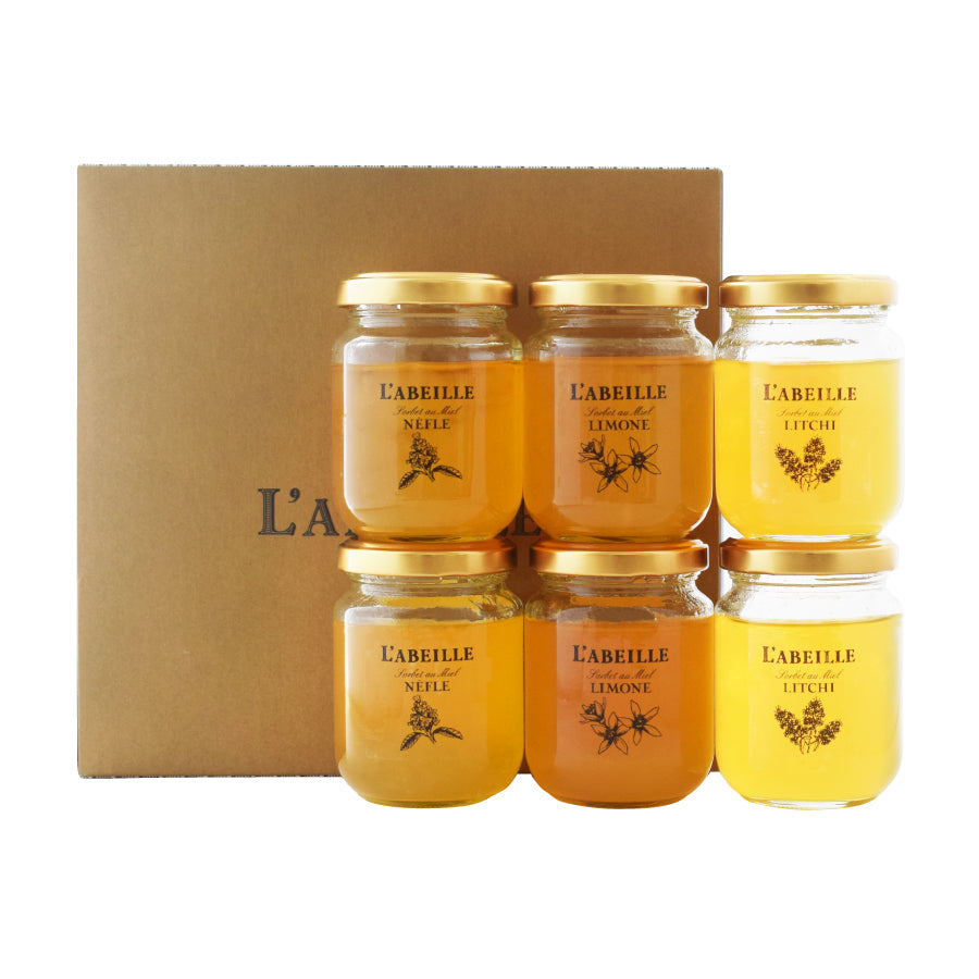 WEB限定・送料込み】はちみつで備える防災セット – L'ABEILLE ONLINE SHOP